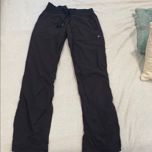 Lululemon studio pant